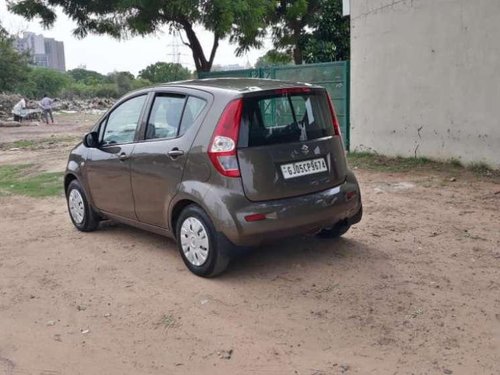 Used Maruti Suzuki Ritz Lxi BS-IV, 2011, CNG & Hybrids MT for sale 