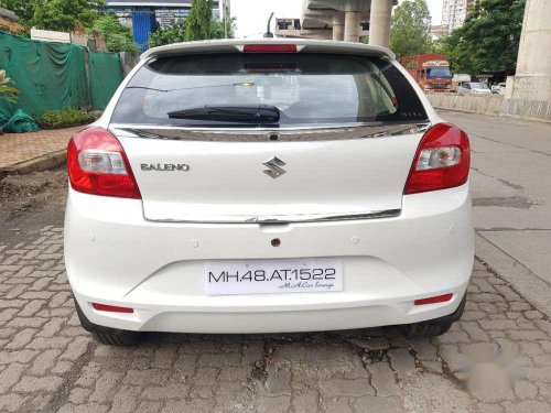 Used Maruti Suzuki Baleno Zeta Automatic 2017 AT for sale 