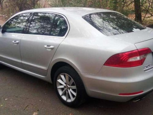 Skoda Superb Elegance 1.8 TSI AT, 2015, Petrol for sale 