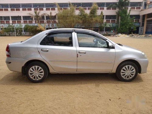 Used Toyota Etios car V MT for sale at low price