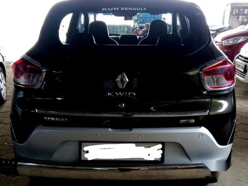 Used Renault KWID car 2017 AT for sale at low price