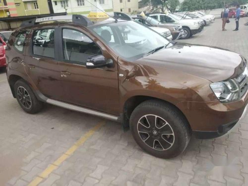 Used Renault Duster car 2017 MT for sale at low price