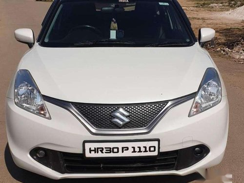 Used Maruti Suzuki Baleno car 2015 Delta Diesel MT for sale at low price