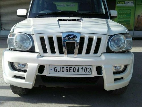 Mahindra Scorpio LX BS-IV, 2012, Diesel MT for sale 