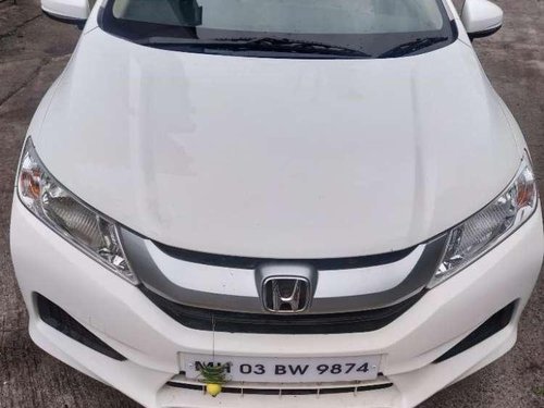 Used 2015 Honda City 1.5 S MT for sale