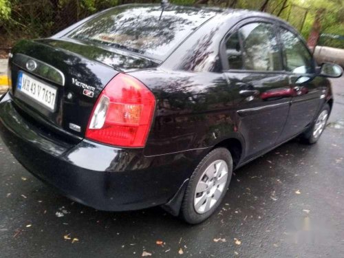 Hyundai Verna VGT CRDi SX, 2008, Diesel MT for sale 