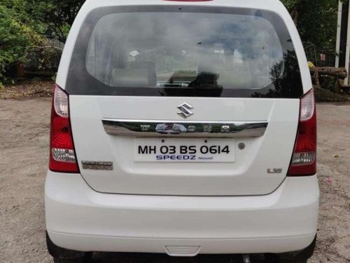 Used Maruti Suzuki Wagon R car LXI CNG MT for sale at low price