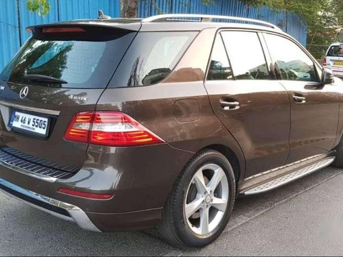 Used Mercedes-Benz M-Class 350 CDI, 2012, Diesel AT for sale 
