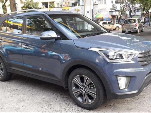 Used Hyundai Creta 1.6 SX Automatic 2016 AT for sale 