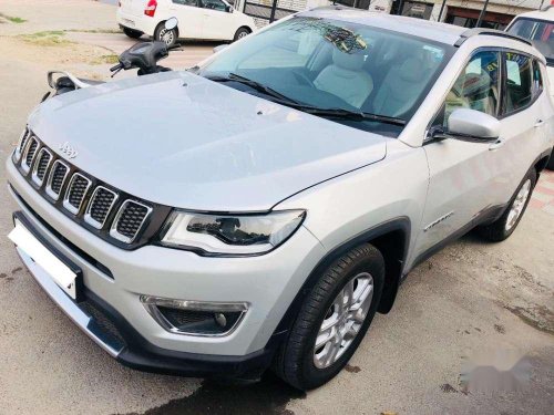 Used Jeep Compass 2.0 Limited 2017 AT for sale 