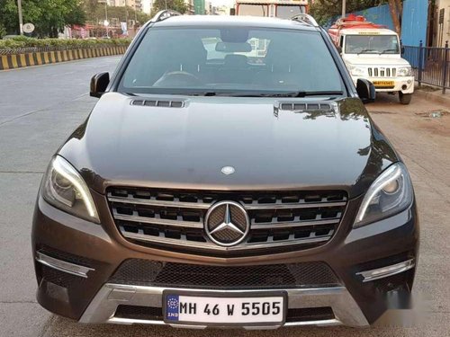 Used Mercedes-Benz M-Class 350 CDI, 2012, Diesel AT for sale 