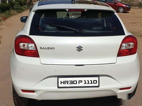 Used Maruti Suzuki Baleno car 2015 Delta Diesel MT for sale at low price