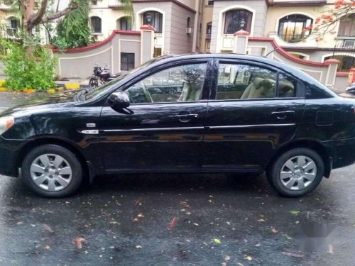 Hyundai Verna VGT CRDi SX, 2008, Diesel MT for sale 