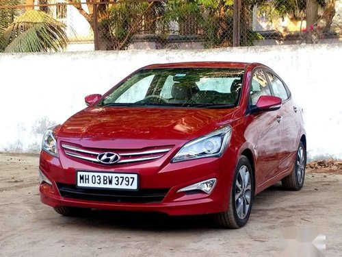 2015 Hyundai Verna 1.6 VTVT SX MT for sale