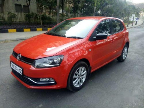 Used Volkswagen Polo GT TSI 2015 MT for sale 