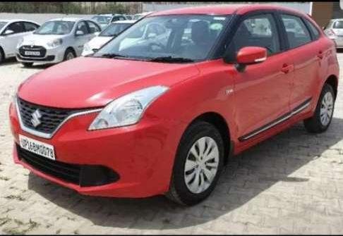 2017 Maruti Suzuki Baleno Delta Diesel MT for sale at low price