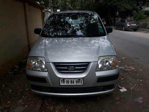 Used Hyundai Santro Xing car GLS MT 2009 MT for sale at low price