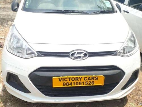 Hyundai Xcent Base 1.1 CRDi, 2016, Diesel MT for sale 