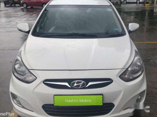 Used Hyundai Verna 1.6 CRDi SX 2012 MT for sale 