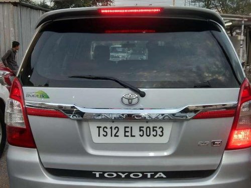 2014 Toyota Innova MT for sale