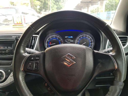 Used Maruti Suzuki Baleno Zeta Automatic 2017 AT for sale 