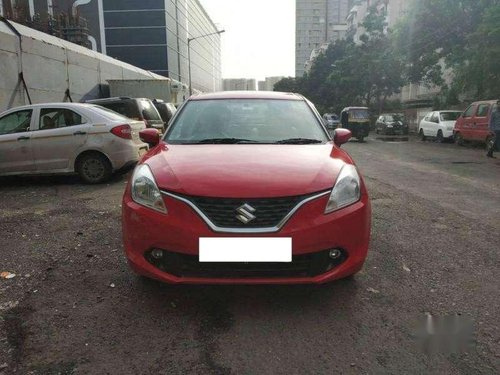 Maruti Suzuki Baleno Delta Petrol, 2016, MT for sale 