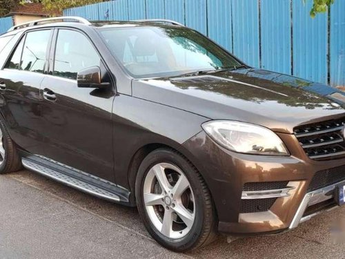 Used Mercedes-Benz M-Class 350 CDI, 2012, Diesel AT for sale 