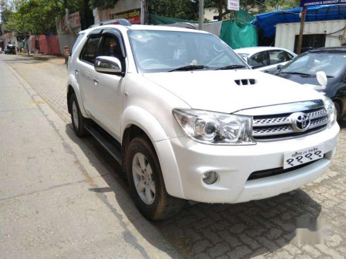 Used Toyota Fortuner car  4x4 MT for sale at low price