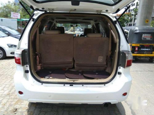 Used Toyota Fortuner car  4x4 MT for sale at low price