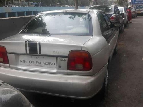 2005 Maruti Suzuki Baleno MT for sale