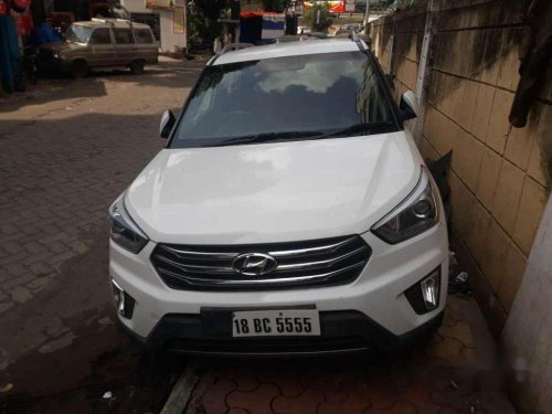 Hyundai Creta 1.6 SX (O), 2017, Diesel MT for sale 