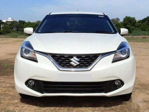 Used 2018 Maruti Suzuki Baleno Alpha Diesel MT for sale