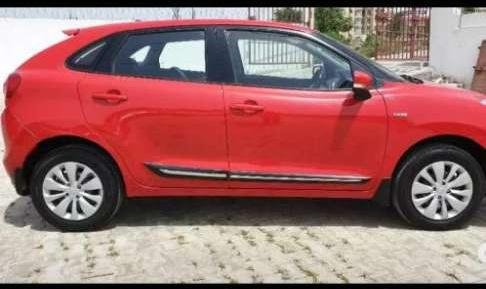 2017 Maruti Suzuki Baleno Delta Diesel MT for sale at low price