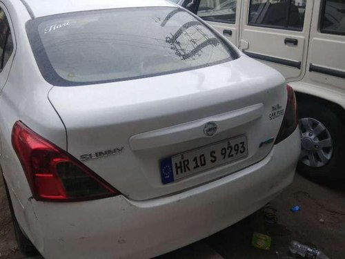 2012 Nissan Sunny MT for sale at low price