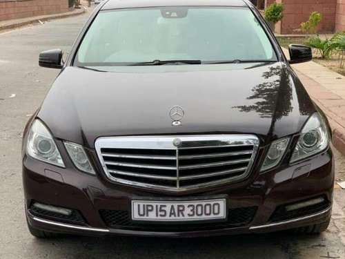 Used Mercedes Benz E Class E 200 AT 2010 for sale car at low price