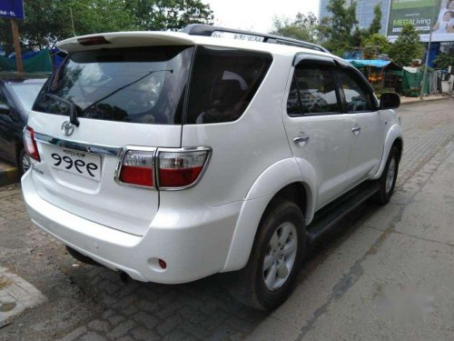 Used Toyota Fortuner car  4x4 MT for sale at low price