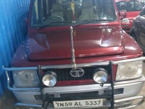 Used Tata Sumo Victa car  MT for sale at low price