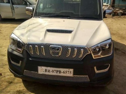 Mahindra Scorpio 2018 MT for sale 