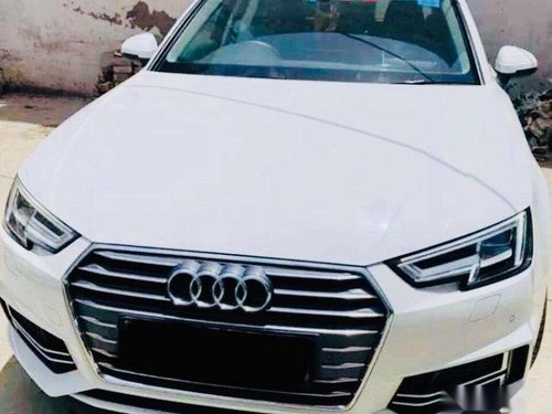 Used Audi A4 car 35 TDI Technology Edition 2019 AT for sale at low price