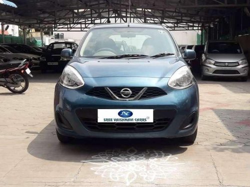 Used Nissan Micra car 2013 XL MT for sale at low price