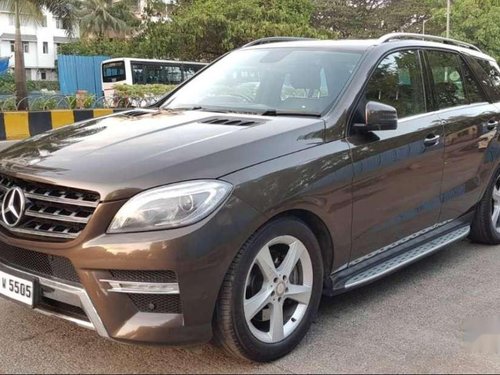 Used Mercedes-Benz M-Class 350 CDI, 2012, Diesel AT for sale 