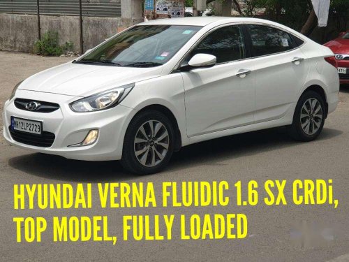 2015 Hyundai Verna 1.6 CRDi SX MT for sale