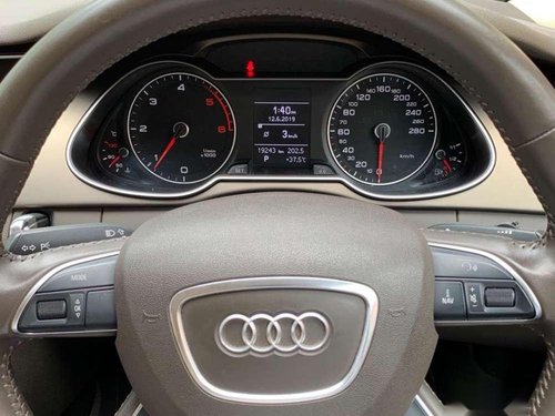 Used Audi A4 2.0 TDI 2014 AT for sale 