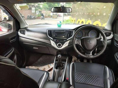 Maruti Suzuki Baleno Delta Petrol, 2016, MT for sale 