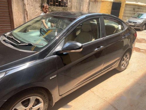 Used Hyundai Verna car 1.6 CRDi S 2011 MT for sale at low price