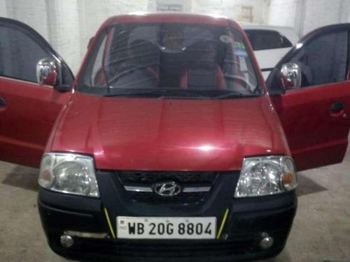 Used Hyundai Santro Xing car XL MT for sale at low price