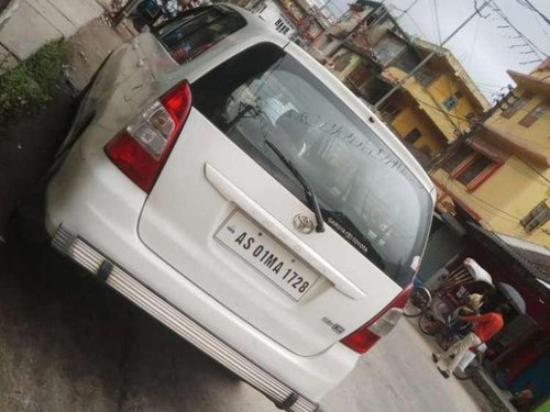 Used Toyota Innova car MT for sale at low price