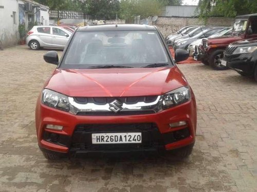 Used Maruti Suzuki Vitara Brezza LDi 2016 MT for sale 