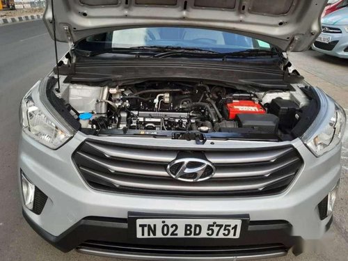 Used Hyundai Creta car 2016 MT for sale at low price