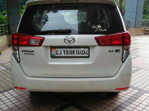 Used Toyota Innova Crysta car 2018 AT for sale at low price